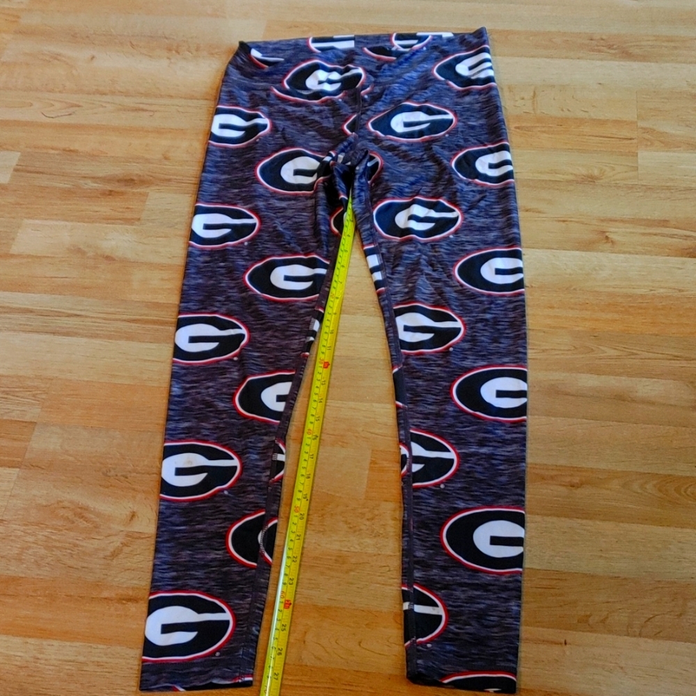 GA. BULLDOGS LEGGINGS
